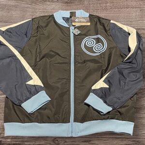 Avatar The Last Airbender Water Tribe Jacket